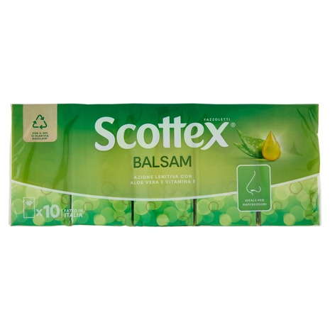 Scottex Balsam 10 pz